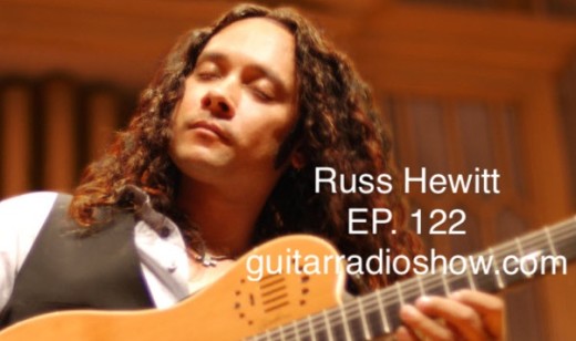 Russ H Ep Pic