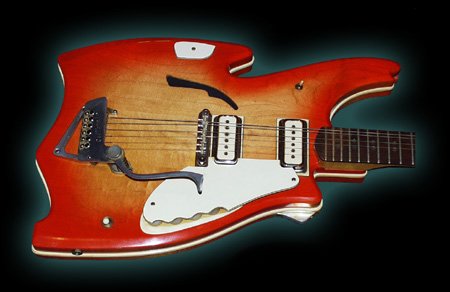 microfret guitar